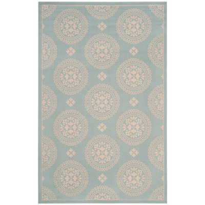 Picardie Performance Floral Rug