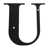 U is unavailable