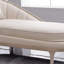 Deluxe solid wood recliner
