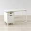 HASLEV 47" WRITING DESK