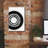 'Circuli 1' by Design Fabrikken, Giclee Canvas Wall Art-685938189