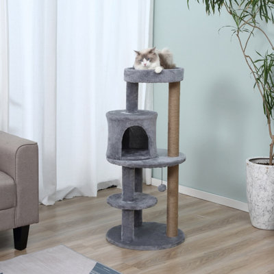 104 cm H Cat Tree / Condo