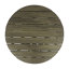 Table basse d'extérieur en bois pour patio-1073801297