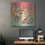 Art mural en métal «Roses 3» par Mark Ashkenazi, Winston Porter-1199771582