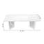 Table de salle à manger rectangulaire Modern-1186809304