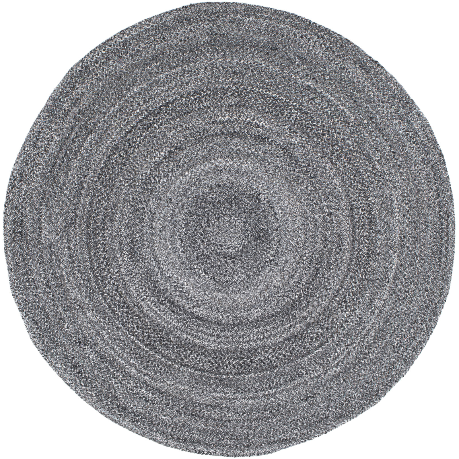 Harter Hand-Woven Oriental Rug, Round 8'