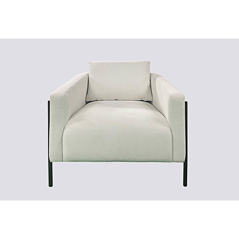 Upholstered Accent Chair