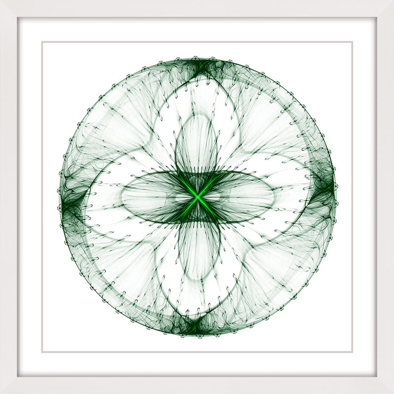 Single Picture Frame Print, 51cm x 51cm