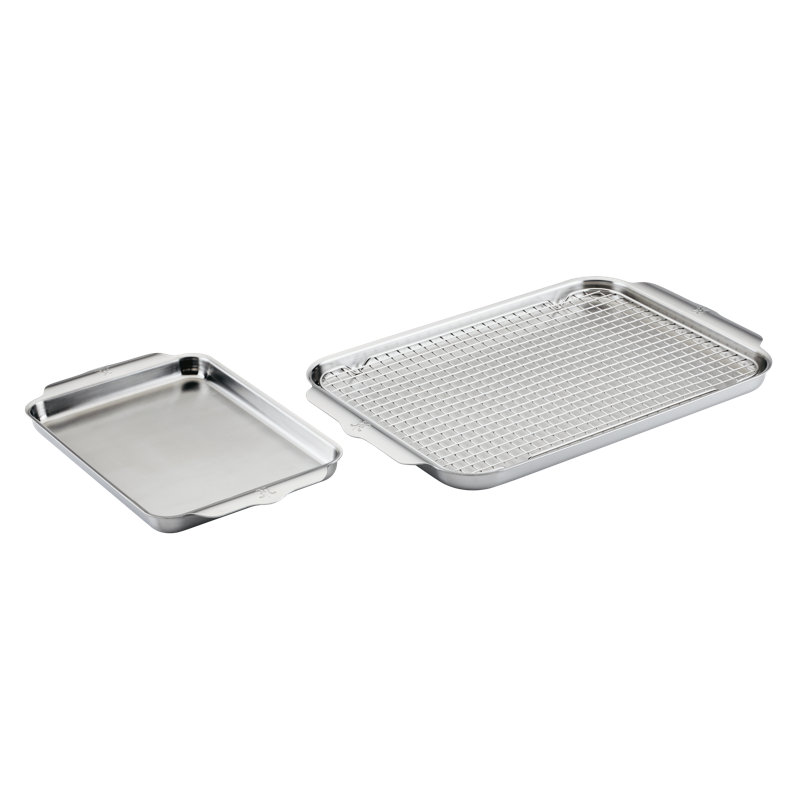Hestan Provisions OvenBond Ovenware Set, 3 Piece