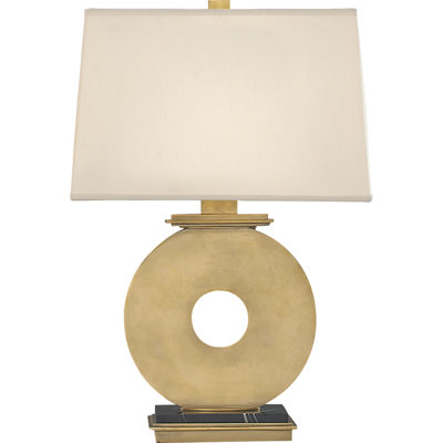 Lampe de table 22,75 po Tic-Tac-Toe