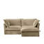Canapé modulaire convertible polyvalent avec housses détachables et coussins moelleux-1493778228