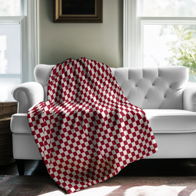 Easy Fall - 1 Piece Premium Sherpa Blanket