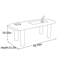 Bureau simple et moderne-541237056