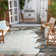 Devito Southwestern Indoor/Outdoor Area Rug