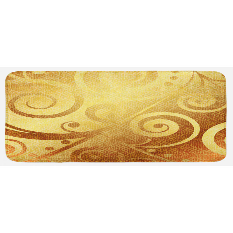 Tapis de cuisine
