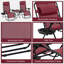 Ensemble de chaises inclinables 3 pièces Zero Gravity-66338530
