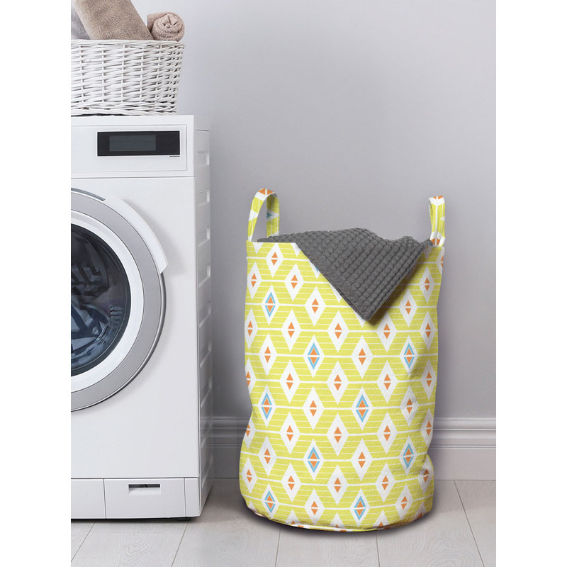 Laundry Bag with Handles
