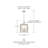 Blakely 3 - Light Lantern Pendant-1695444139