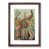 Walnut Framed