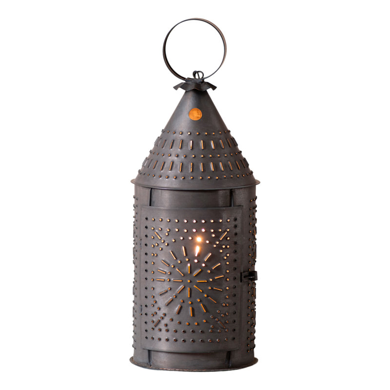 Amitola Metal Novelty Lamp