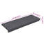 Brinkman Non-Slip Blue Stair Tread-778423463