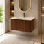 Single Bathroom Vanity with Solid Surface Top-324487667-324487676