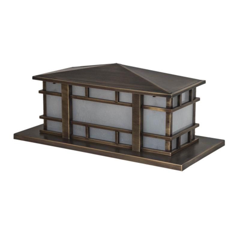 Tea House 4 - Light Pier Mount Light