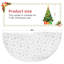 Calana Faux Fur Tree Skirt