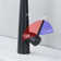 Red Cloud Pull Down Kitchen Faucet