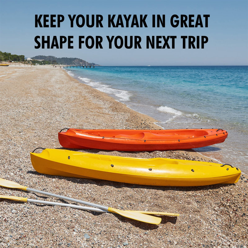 Steel Kayak Rack