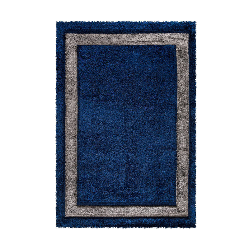 Alliyiah Shag Area Rug, Rectangle 200 x 290cm