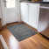 Everlee Flatweave Machine Washable Abstract Indoor / Outdoor Rug