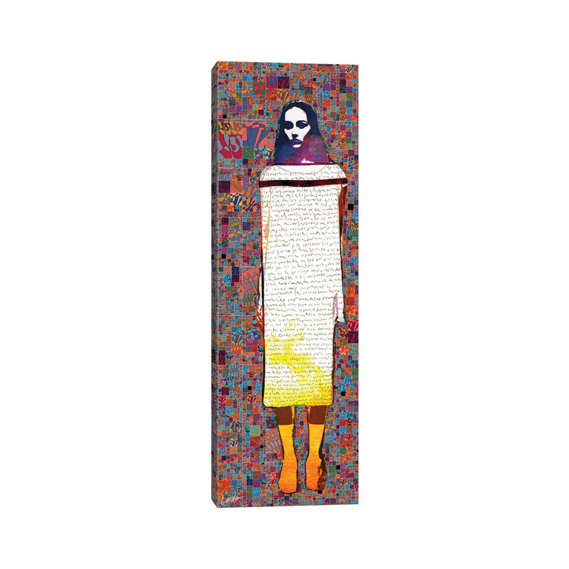 Table Of Matches by Jose Cacho - Wrapped Canvas Panoramic Gallery-Wrapped Canvas Giclée, 91.44cm H x 91.44cm W