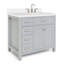 Ensemble de meuble-lavabo simple 37 po Abbate-85364337