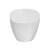 65" Freestanding Stone Resin Bathtub, Glossy White, Spa - Like Experience, Easy Maintenance And Hygiene Solid Surface Soaking Large Capacity Soaking, Comfortable Back Resting Design