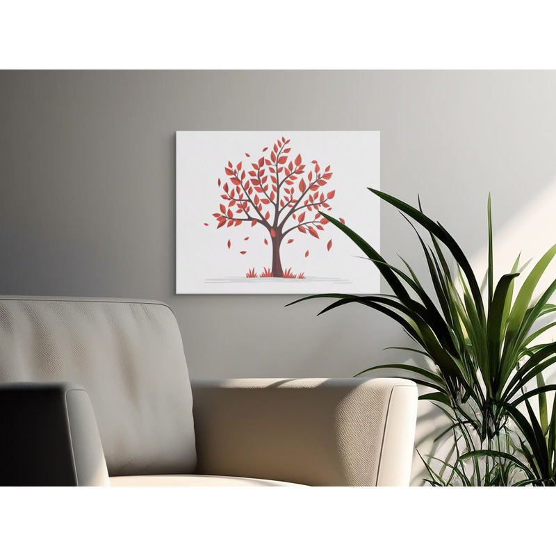 Wrapped Canvas Print Set, 30.48 cm H x 40.64 cm W