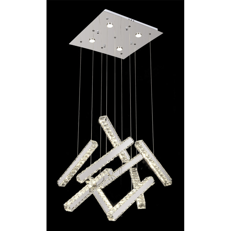 Luminaire suspendu à niveaux unique Thornlie