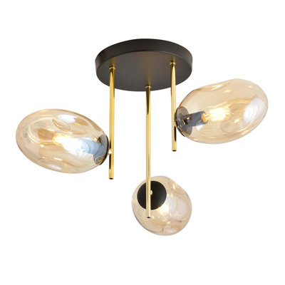 Maleya 3 - Light Novelty Chandelier