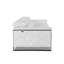 Causeuse en cuir italien Global United-313306911