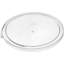 Choix 2 pintes Contenant alimentaire transparent en polycarbonate - homologué NSF, lavable au lave-vaisselle, empilable