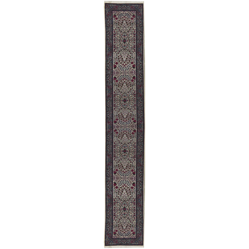 One-of-a-Kind 2'6" x 16' Area Rug