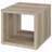 Square Engineered Wooden Side End Table