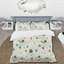 Literie Mystic Enchantment Polka Dots Pattern I-1706383618
