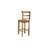 Traci Solid Wood Counter Stool-53643399