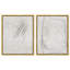 Modernist Set Canvas Abstract Print by Oliver Gal, Black Frame, 16 x 20-1516618407-1516618590