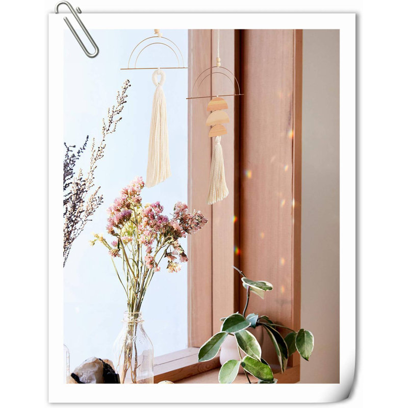 Wall Decor on Fabric