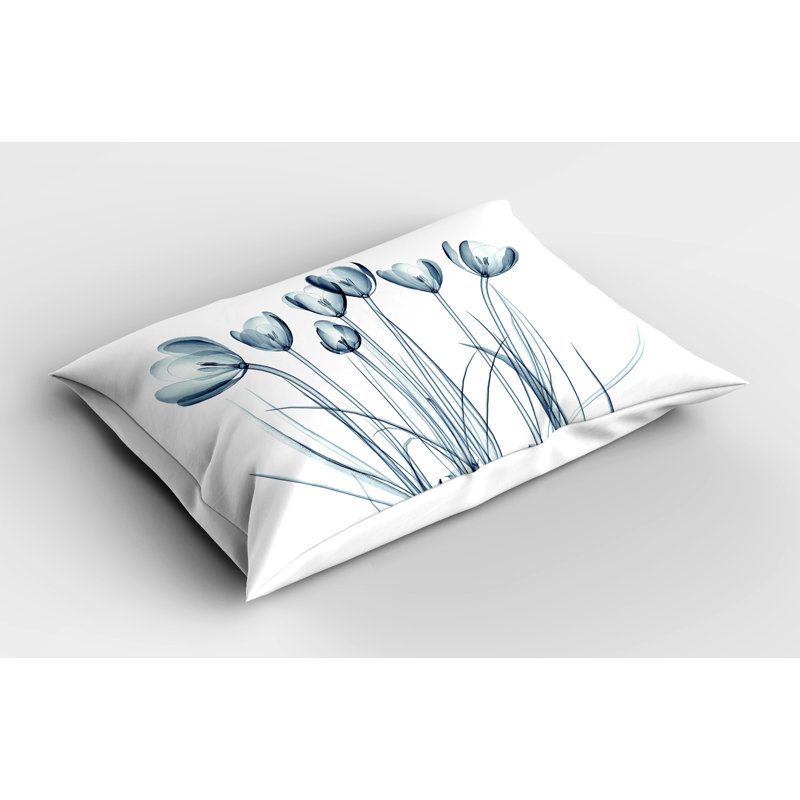 Ensemble de 2 taies décoratives à motif solaire Ambesonne, L 30 po x H 20 po