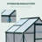 Immanuella 74.8" W x 52" D Greenhouse