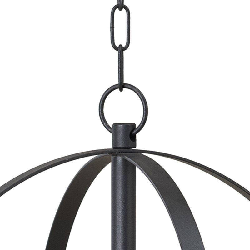 Larra 4 - Light LED Unique/Statement Pendant