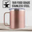Tasse à café avec couvercle Zulay Kitchen-113775249